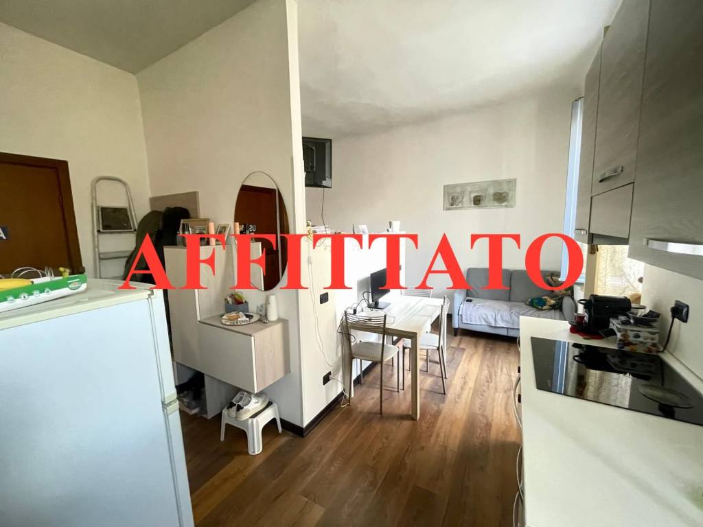 appartamento in affitto a Milano in zona Chiesa Rossa