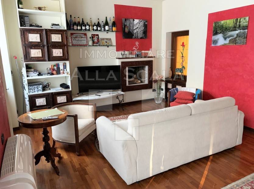 appartamento in affitto a Milano in zona Brera