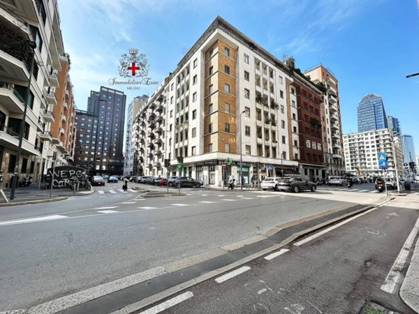 appartamento in affitto a Milano in zona Centro Direzionale