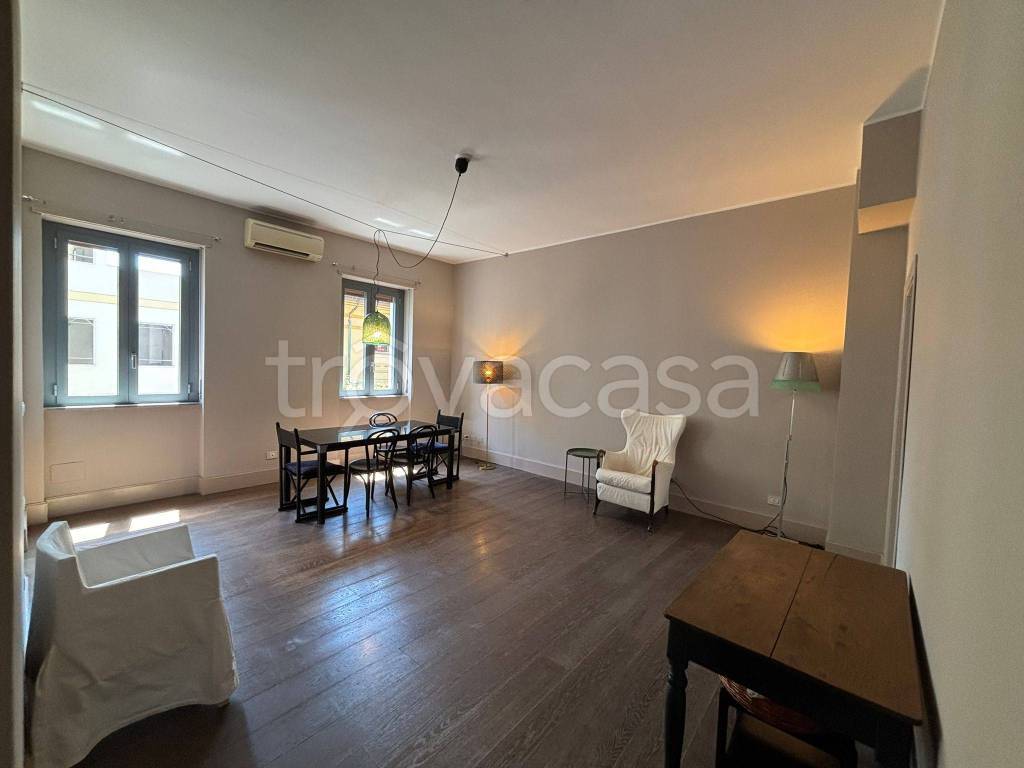 appartamento in affitto a Milano