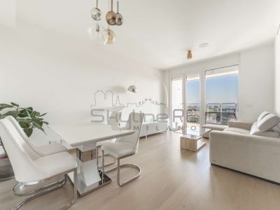 appartamento in affitto a Milano in zona Maggiolina