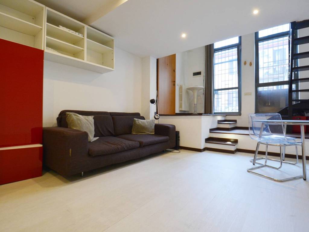 appartamento in affitto a Milano in zona Famagosta