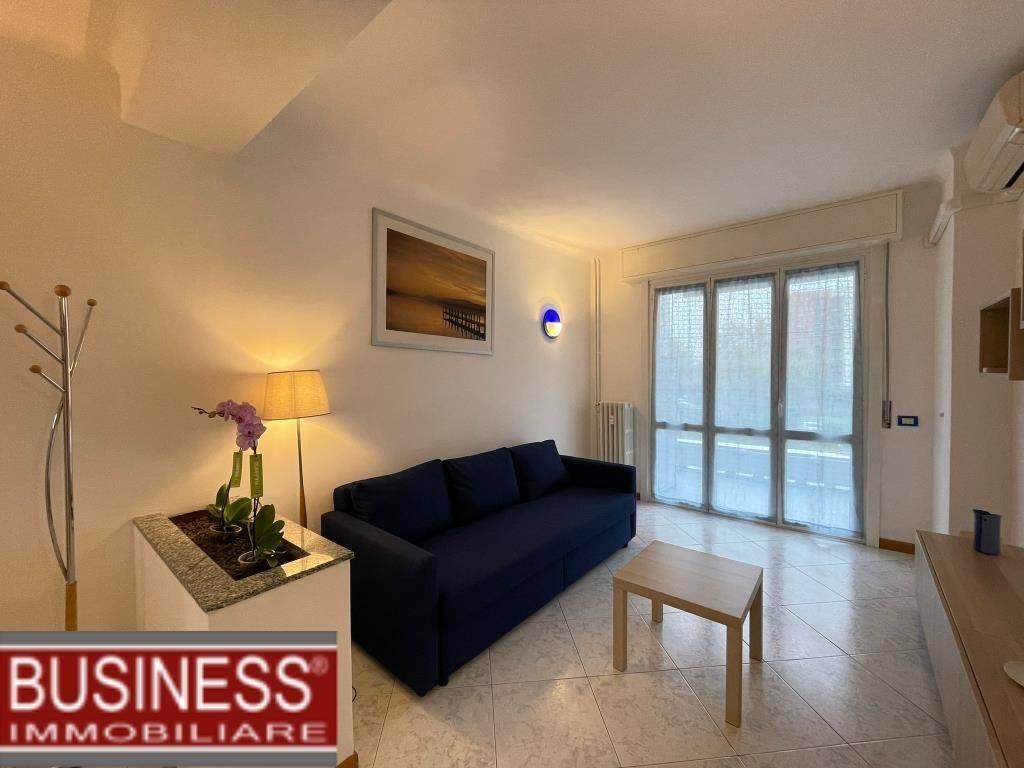 appartamento in affitto a Milano in zona Bicocca