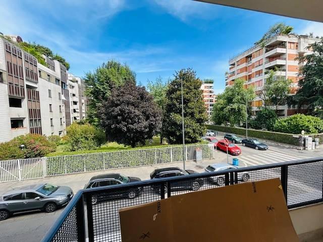 appartamento in affitto a Milano in zona Porta Romana