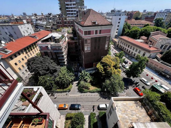appartamento in affitto a Milano in zona Sant'Ambrogio