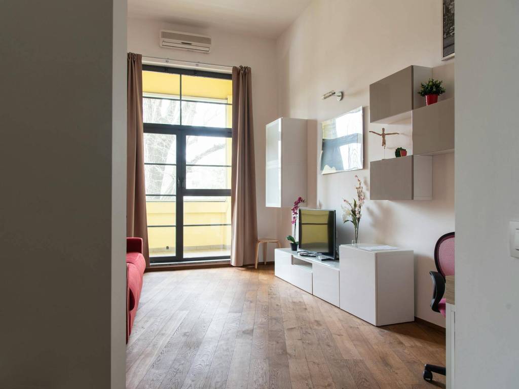 appartamento in affitto a Milano in zona Piazzale Lodi