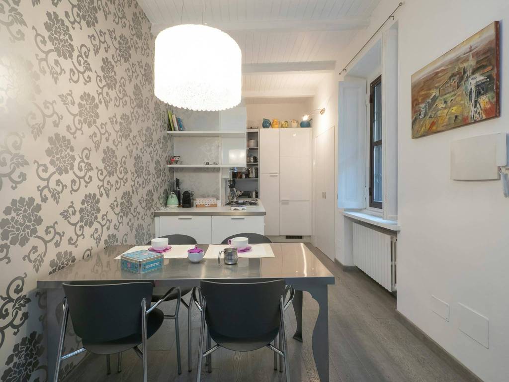 appartamento in affitto a Milano in zona Isola