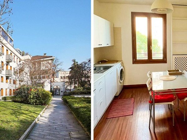 appartamento in affitto a Milano in zona Conchetta