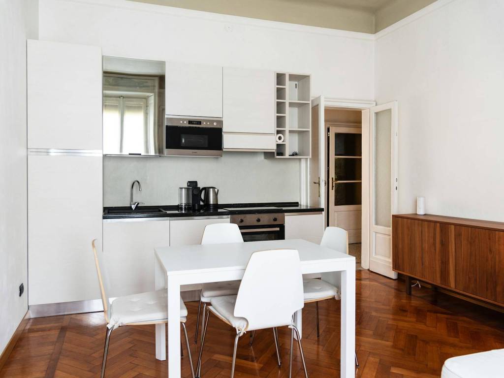 appartamento in affitto a Milano in zona Porta Venezia
