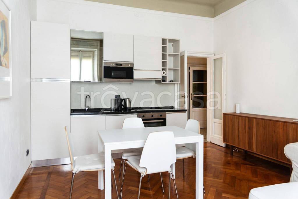 appartamento in affitto a Milano in zona Porta Venezia