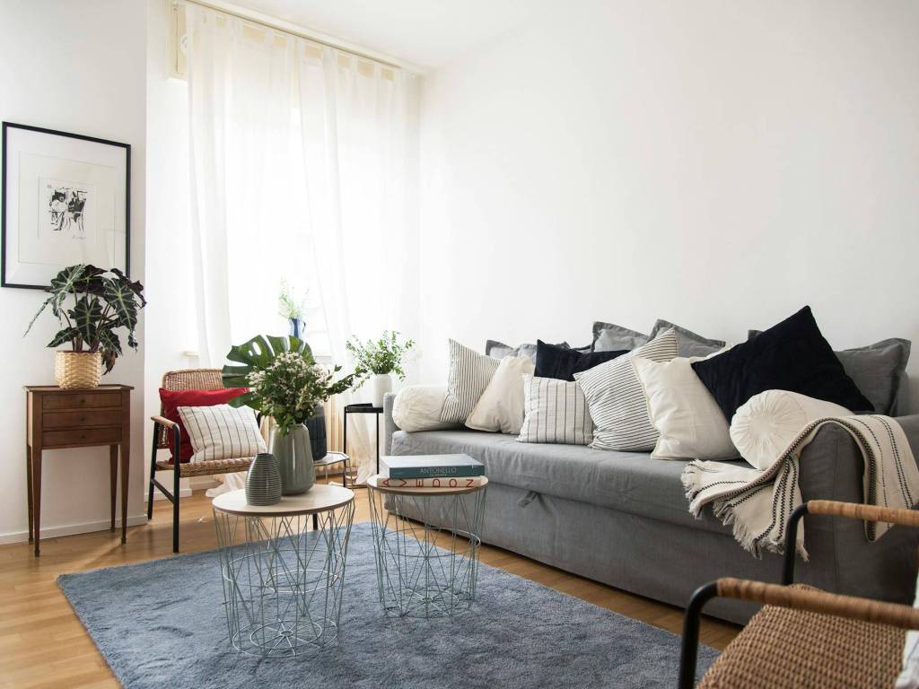 appartamento in affitto a Milano