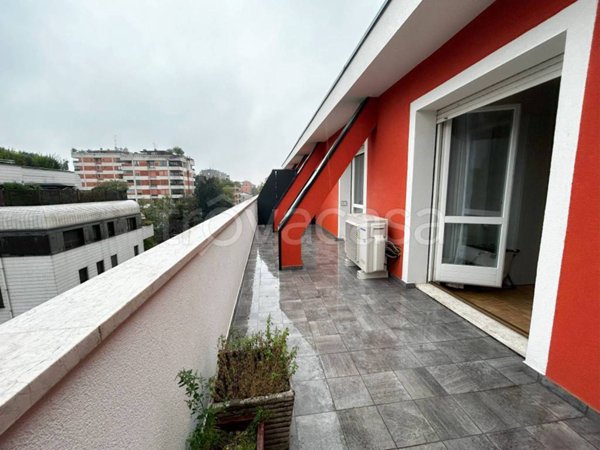 appartamento in affitto a Milano in zona Cinque Giornate