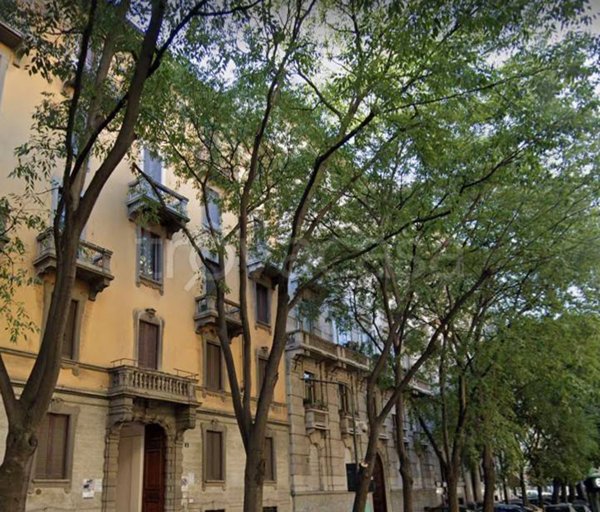 appartamento in affitto a Milano in zona Loreto