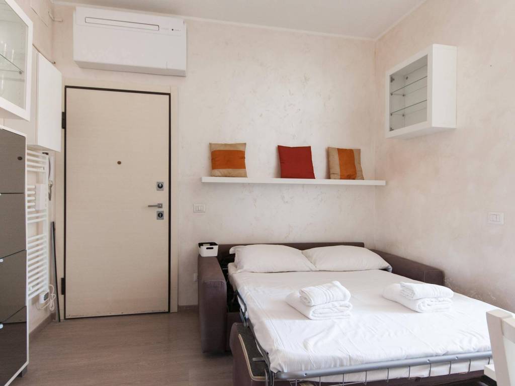 appartamento in affitto a Milano in zona Vigentino