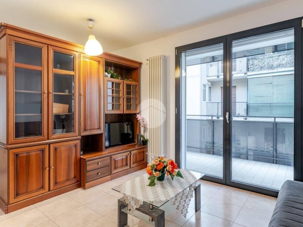 appartamento in affitto a Milano in zona San Siro