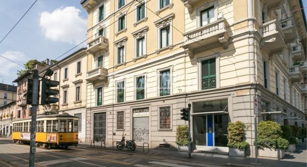 appartamento in affitto a Milano in zona Porta Venezia