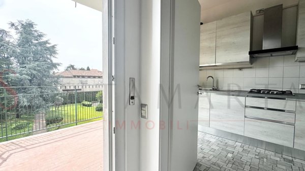 appartamento in affitto a Milano in zona Maggiolina