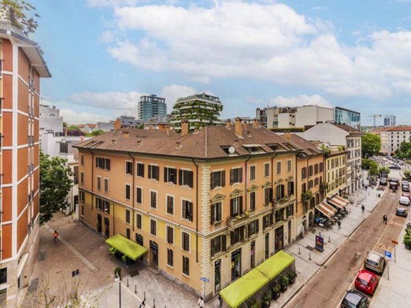 appartamento in affitto a Milano in zona Porta Garibaldi