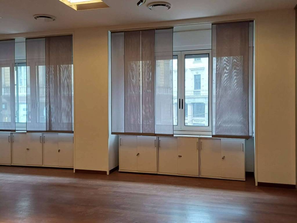 ufficio in affitto a Milano