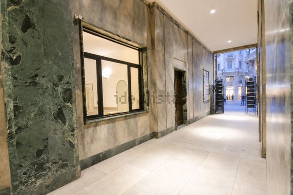 ufficio in affitto a Milano