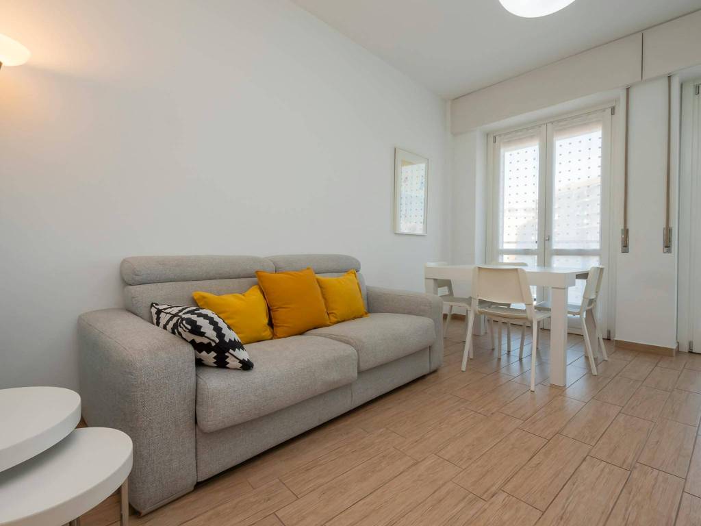 appartamento in affitto a Milano