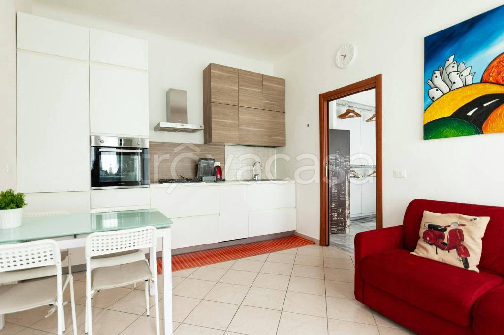 appartamento in affitto a Milano