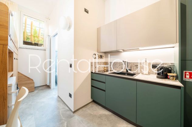 appartamento in affitto a Milano in zona Barona