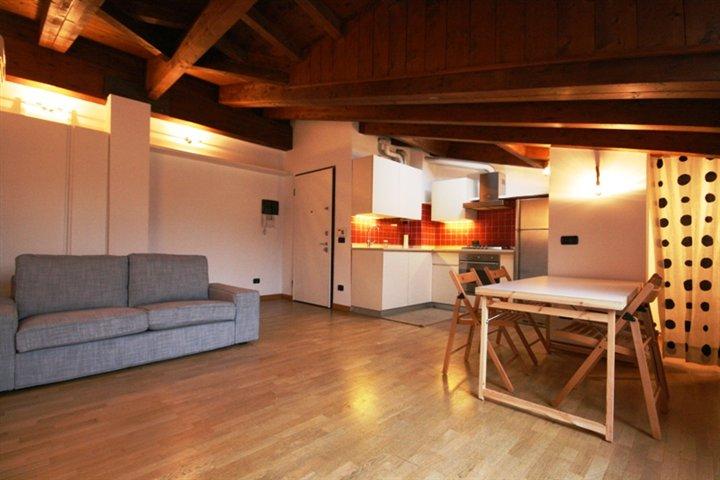appartamento in affitto a Milano in zona San Siro