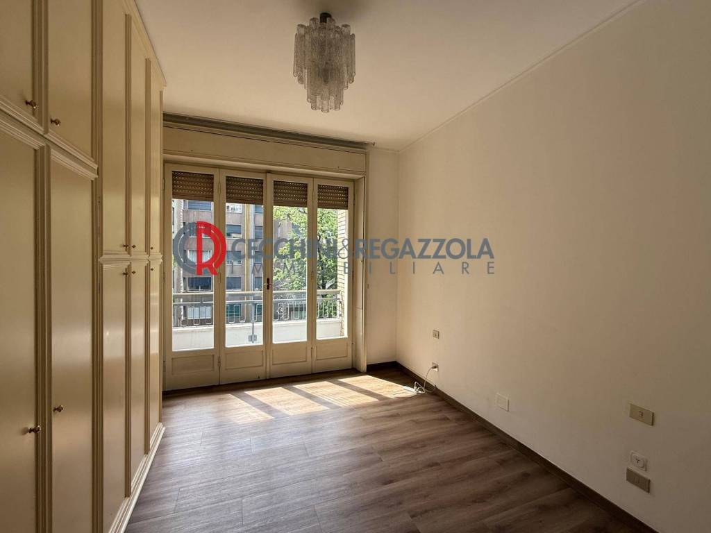 appartamento in affitto a Milano in zona Porta Nuova