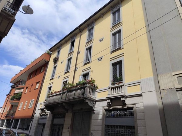 appartamento in affitto a Milano in zona Affori