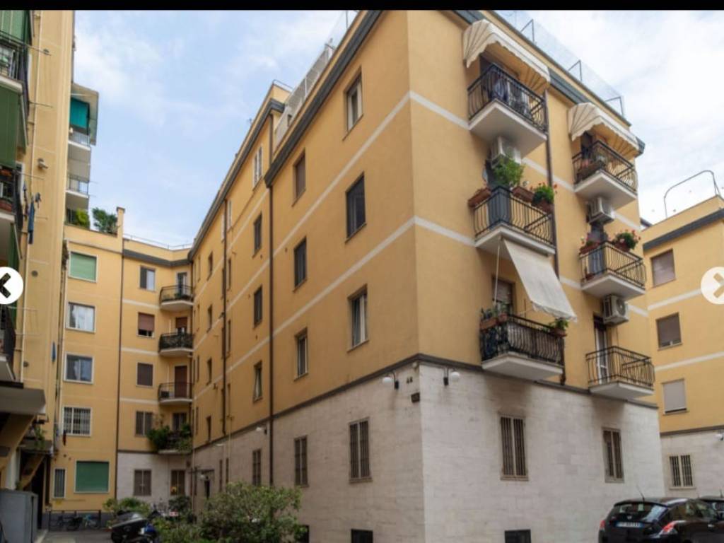 appartamento in affitto a Milano in zona Città Studi