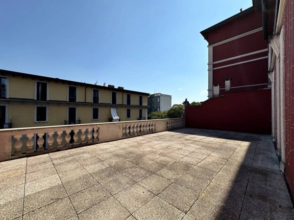 appartamento in affitto a Milano in zona Porta Romana