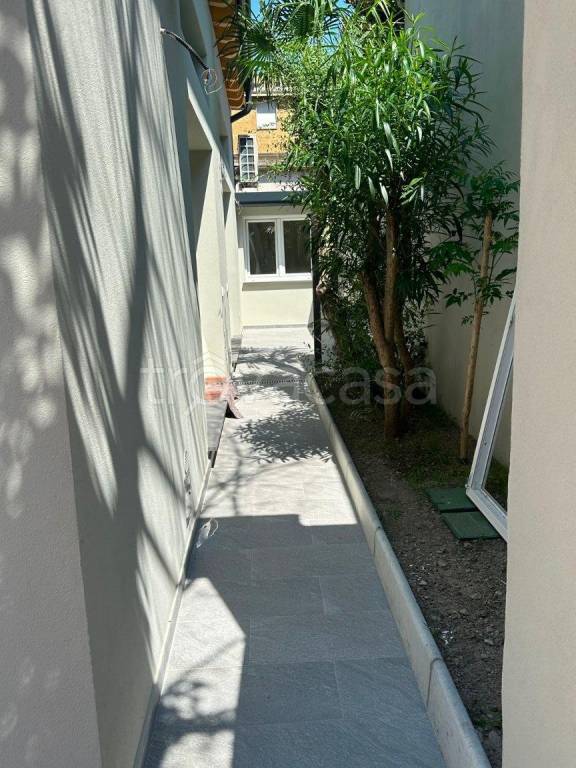 appartamento in affitto a Milano in zona Bovisa