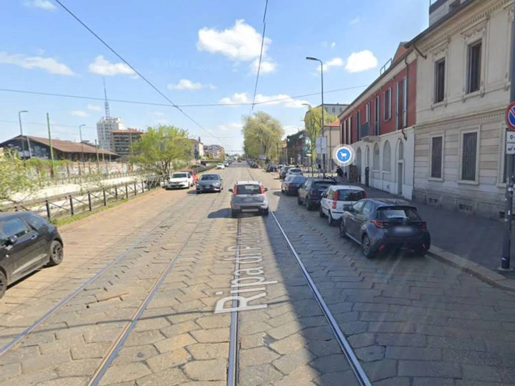 appartamento in affitto a Milano in zona Porta Genova