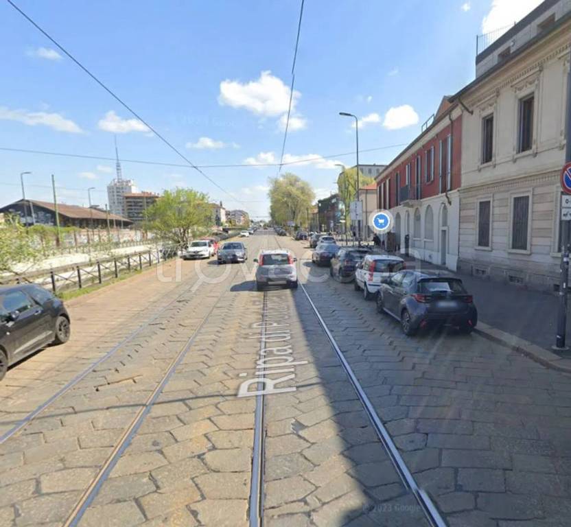 appartamento in affitto a Milano in zona Porta Genova