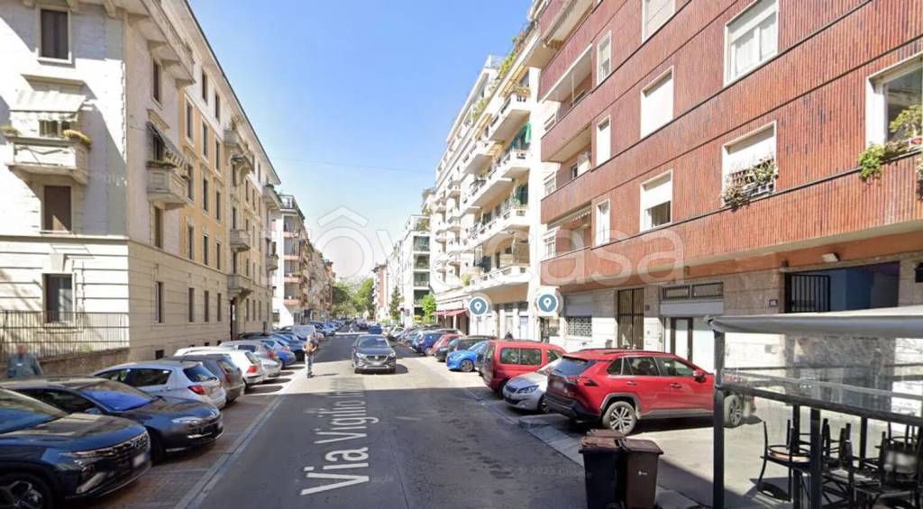 appartamento in affitto a Milano in zona Città Studi