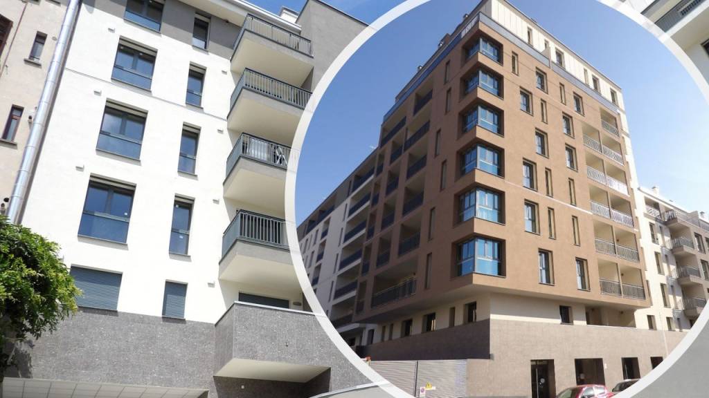 appartamento in affitto a Milano in zona Il Portello