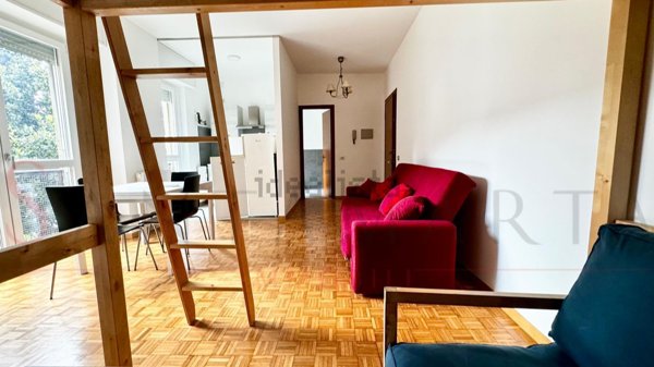 appartamento in affitto a Milano in zona Cinque Giornate