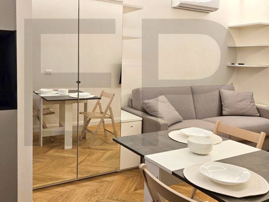 appartamento in affitto a Milano in zona Centro Direzionale