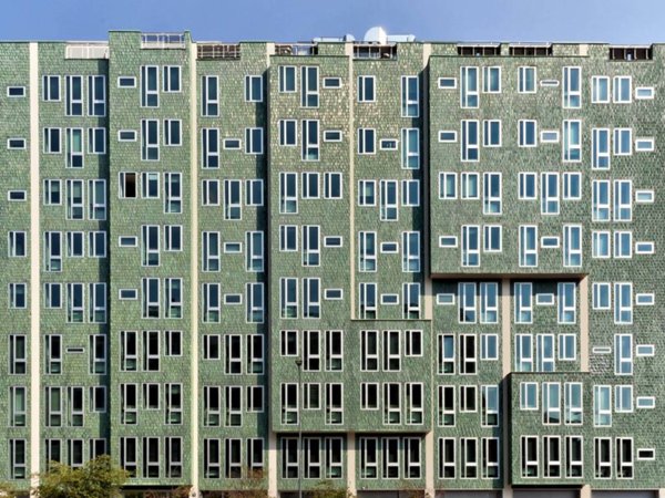 ufficio in affitto a Milano in zona Centro Direzionale