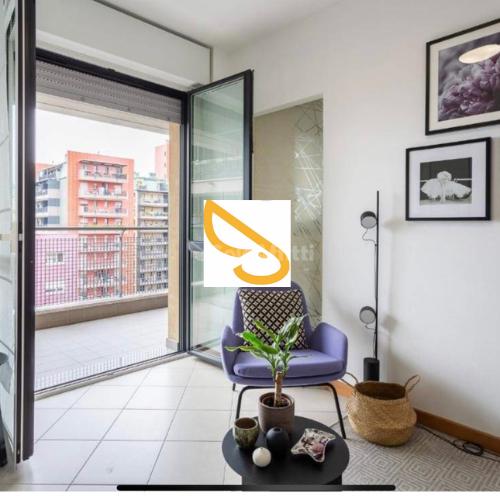 appartamento in affitto a Milano in zona Bovisa