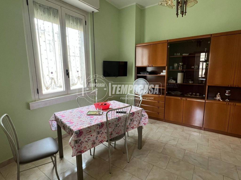 appartamento in affitto a Milano in zona Bovisa