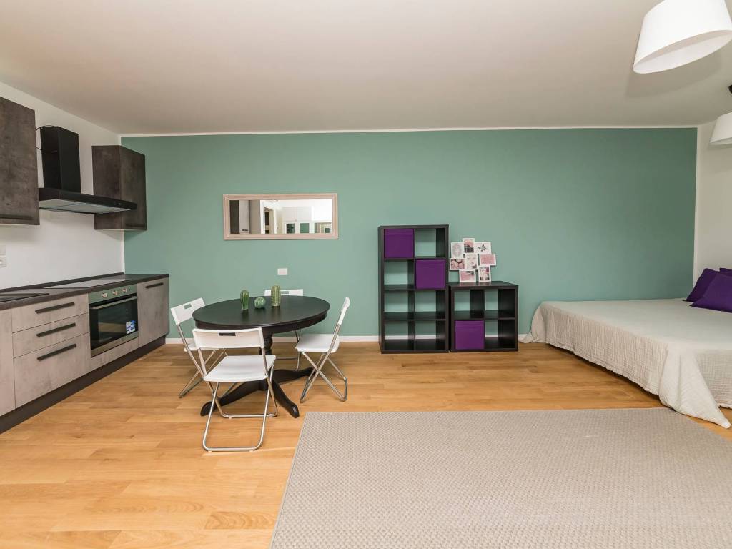 appartamento in affitto a Milano in zona Famagosta