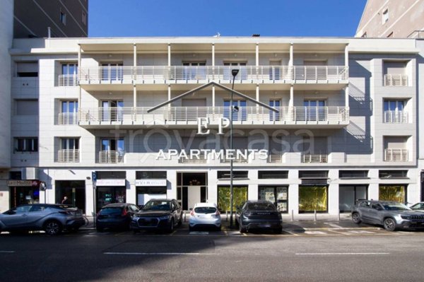 appartamento in affitto a Milano in zona Bovisa