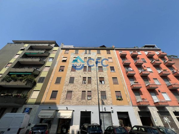 appartamento in affitto a Milano in zona Porta Vittoria