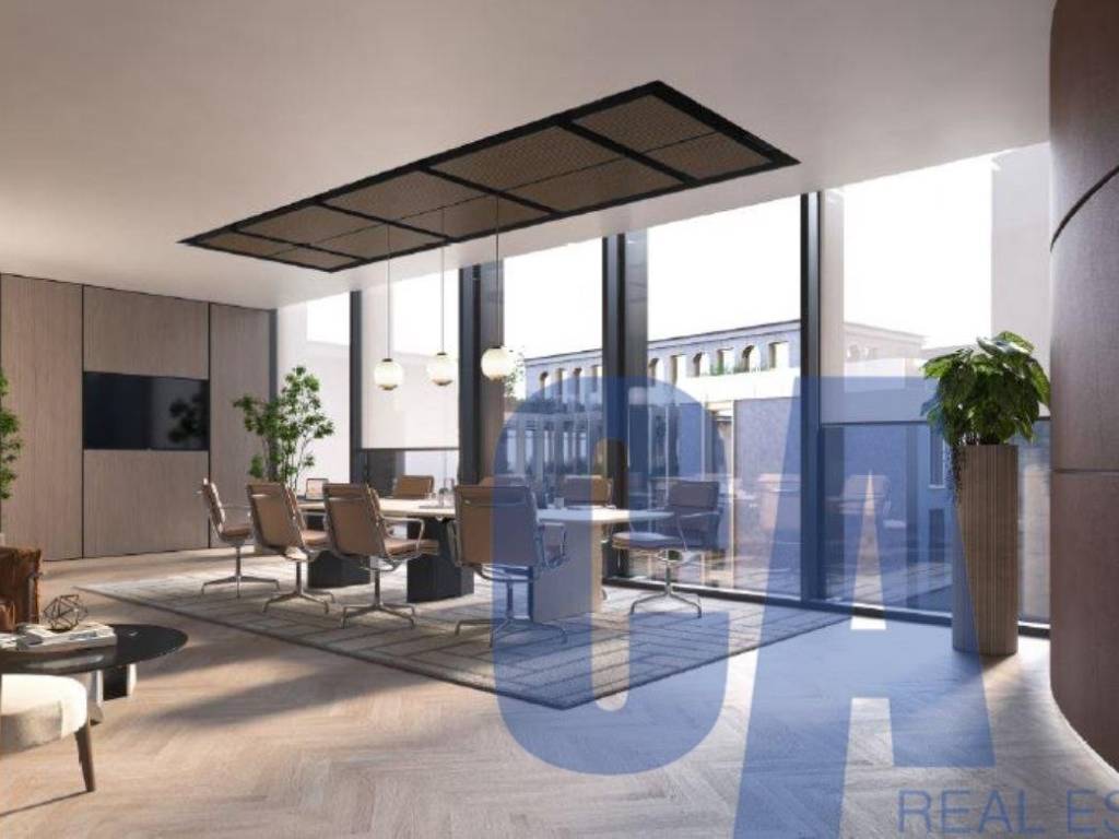 ufficio in affitto a Milano in zona Centro Direzionale