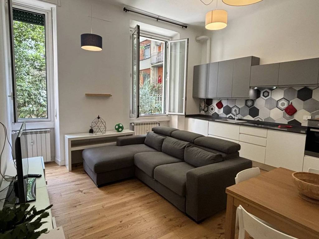 appartamento in affitto a Milano in zona Città Studi