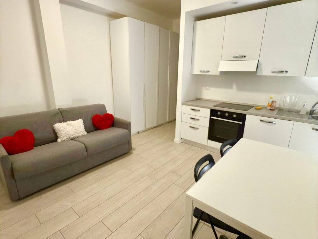 appartamento in affitto a Milano in zona Maggiolina