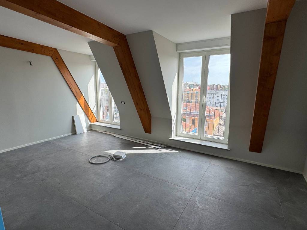 appartamento in affitto a Milano in zona Calvairate