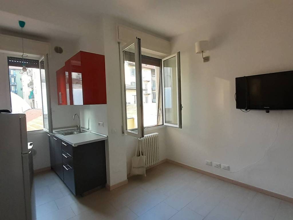 appartamento in affitto a Milano in zona Porta Romana